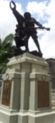 Curepipe Monument